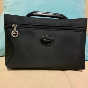 Small lightweight Longchamp purse